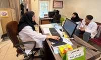 دوره کارورزی دانشجویان تغذیه در مرکز خدمات جامع سلامت زهرا همایون، گامی در جهت ارتقای سلامت جامعه