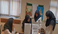 برگزاری جلسه مداخلات پایش گروهی در مرکز خدمات جامع سلامت زهرا همایون