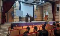 برگزاری همایش «دیابت» در دانشگاه شهید چمران توسط مرکز خدمات جامع سلامت  حکیمیه