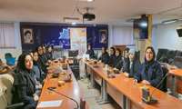 برگزاری جلسه هماهنگی کارشناسان تغذیه در مرکز بهداشت شمال تهران