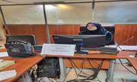 برگزاری جلسه هماهنگی کارشناسان تغذیه مرکز بهداشت شمال تهران