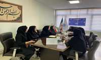 برگزاری جلسه ستاد اجرائی طرح پزشکی خانواده و نظام ارجاع در مرکز بهداشت شمال تهران