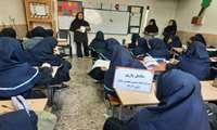 برگزاری جشن آغاز مکمل‌یاری در مدارس تحت پوشش مرکز خدمات جامع سلامت امام حسن