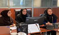  برگزاری وبینار پایش شاخص‌های سلامت مرکز خدمات جامع سلامت شهید جعفریان