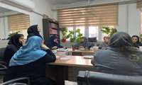 برگزاری کارگاه آموزشی تغذیه و دیابت به مناسبت هفته ملی دیابت توسط مرکز خدمات جامع سلامت تراب