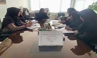 برگزاری جلسه درون‌بخشی هماهنگی طرح «مدارس دوستدار جمعیت»