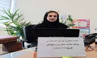 برگزاری جلسه مجازی شورای کارشناسی واحد سلامت مدارس و جوانان