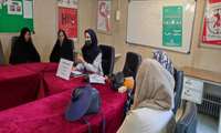 آموزش‌های کلیدی تغذیه برای سلامتی قلب در مرکز خدمات جامع سلامت مهندس نادر 