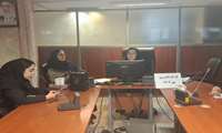 برگزاری کارگاه ناباروری و نازایی ویژه مراقبین سلامت در مرکز بهداشت شمال تهران