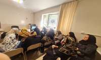 برگزاری وبینار آموزشی ویژه داوطلبان سلامت مراکز در تاریخ ۲۱ و ۲۲ مهرماه ۱۴۰4 با هماهنگی واحد آموزش و سلامت، درحوادث و بلایا