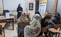 برگزاری جلسات آموزشی تاب‌آوری و خودمراقبتی ویژه خانواده‌ها به مناسبت هفته سلامت روان