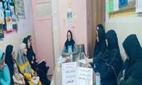 اجرای برنامه توزیع شیر در مدارس تحت پوشش مرکز خدمات جامع سلامت زهرا همایون همزمان با روز جهانی غذا