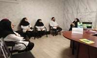 برگزاری کارگاه ازدواج سالم و پایداربرای کارکنان در مرکز خدمات جامع سلامت خواجه نظام