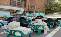 برگزاری جلسه آموزشی با موضوع مدیریت استرس در مدرسه ابتدایی بنت الهدی