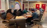 برگزاری نشست هیأت امناء محله حشمتیه، قصر و سبلان با هدف ارتقاء سلامت و مشارکت اجتماعی در مرکز خدمات جامع سلامت خواجه نظام الملک