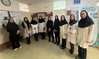  مشاوره چهره به چهره، برگزاری جلسه آموزشی گروهی مراجعین و آموزشهای مجازی تغذیه در بحران