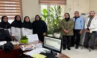 تداوم ارائه خدمات بهداشتی و درمانی  بی وقفه و بدون تعطیلی مراکز بحران مرکز بهداشت شمال تهران در روز طبیعت