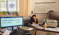 همیاران سلامت در مرکز کلامی؛ وقتی مردم دست در دست هم برای سلامت همسایگان گام برمی‌دارند