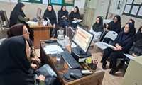خدمات سلامت در مرکز «۱۴ معصوم»؛ از دقت در ثبت داده‌ها تا ارزیابی رضایت شما