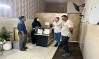 گام تازه برای سلامت کارگران با رفع خطرات سوله پسماند منطقه ۷