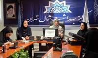 برگزاری کارگاه تخصصی «تسهیل چالش‌های تغذیه با شیر مادر در نوزادان اواخر نارسی» در مرکز بهداشت شمال تهران