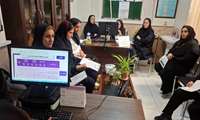 پایش کیفیت خدمات مرکز جعفریان با هدف تسریع و ارتقای پاسخگویی به شهروندان