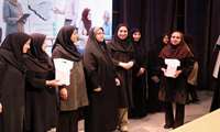 تقدیر از سرپرست مرکز خدمات جامع سلامت امام حسن (ع) مرکز بهداشت شمال تهران به عنوان فعال نمونه طرح محله‌محور