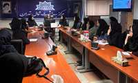 برگزاری جلسه آموزشی پیشگیری از سقط خودبه‌خودی در مرکز بهداشت شمال تهران