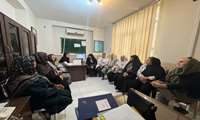  ارتقای سلامت سالمندان با برگزاری کارگاه تخصصی «مدیریت سوءتغذیه» در مرکز بهداشت شمال تهران