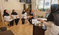 تقدیر از خیر نیک‌اندیش، آقای محمد ثابت‌مهر در مرکز سلامت کلامی