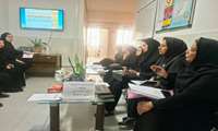 پایش میدانی مدیران مرکز بهداشت شمال تهران از مرکز خدمات جامع سلامت چورکچی