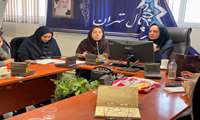 برگزاری جلسه تخصصی «خودمراقبتی در شورای محلات» با تأکید بر مشارکت شهروندان در ارتقای سلامت