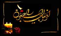 ضایعه درگذشت برادر گرامی همکار گرانقدرمان سرکار خانم محرابیان