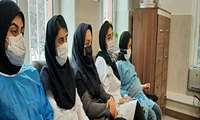 جلسه آموزشی توانمند سازی سلامت جنسی