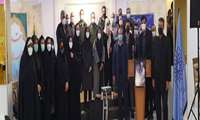 مراسم افتتاحيه خانه مشارکت مردم در سلامت منطقه ۴ و  راه اندازي مركز چوركچي